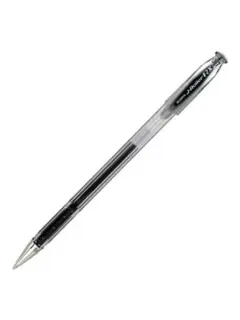 Boligrafo Zebra Gel .7mm Negro CJ12