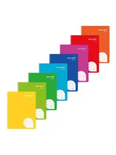 Cuaderno Estrella Profesional Espiral Starmax C7 200H