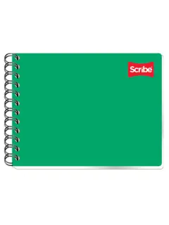 Cuaderno Scribe  Edo Italiano Clásico C7100H